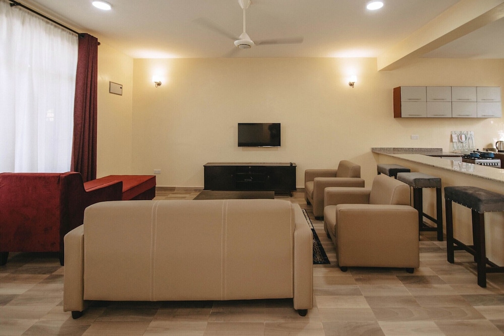 Goba Serene Apartments view 5