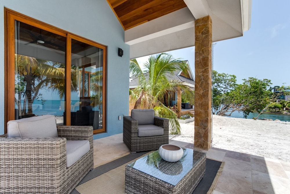 The Enclave- Private Island