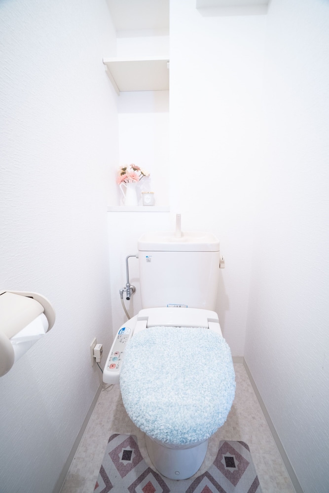 Elle’s Shirokane guest house