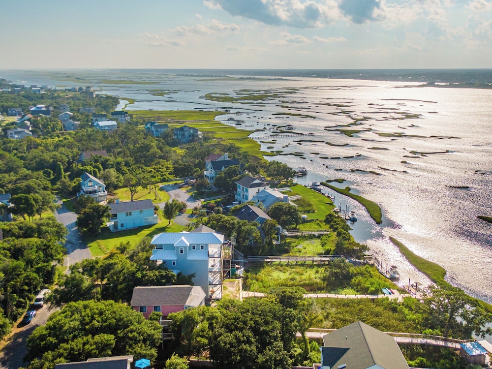 Just Another Day in Paradise by Topsail Realty