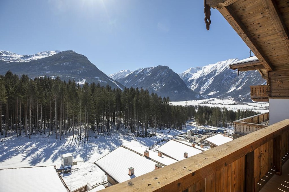 Nationalpark Chalet Grosser Happ