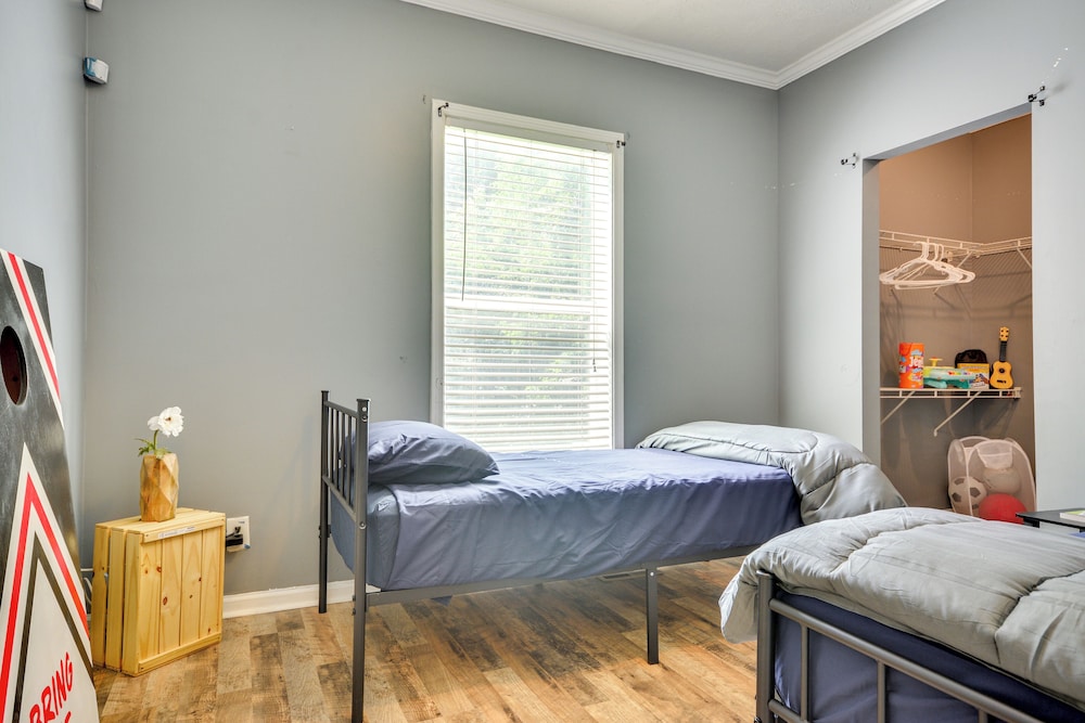 Peaceful Family Retreat in Winston-salem