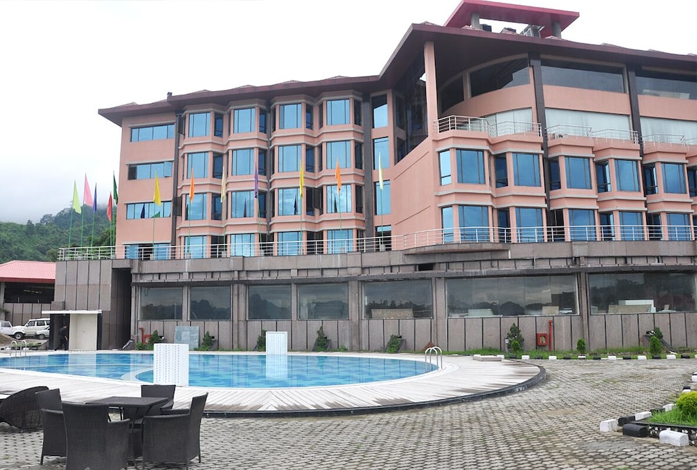 Donyi Polo International Hotel