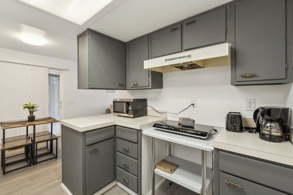 Central Bellevue Retreat