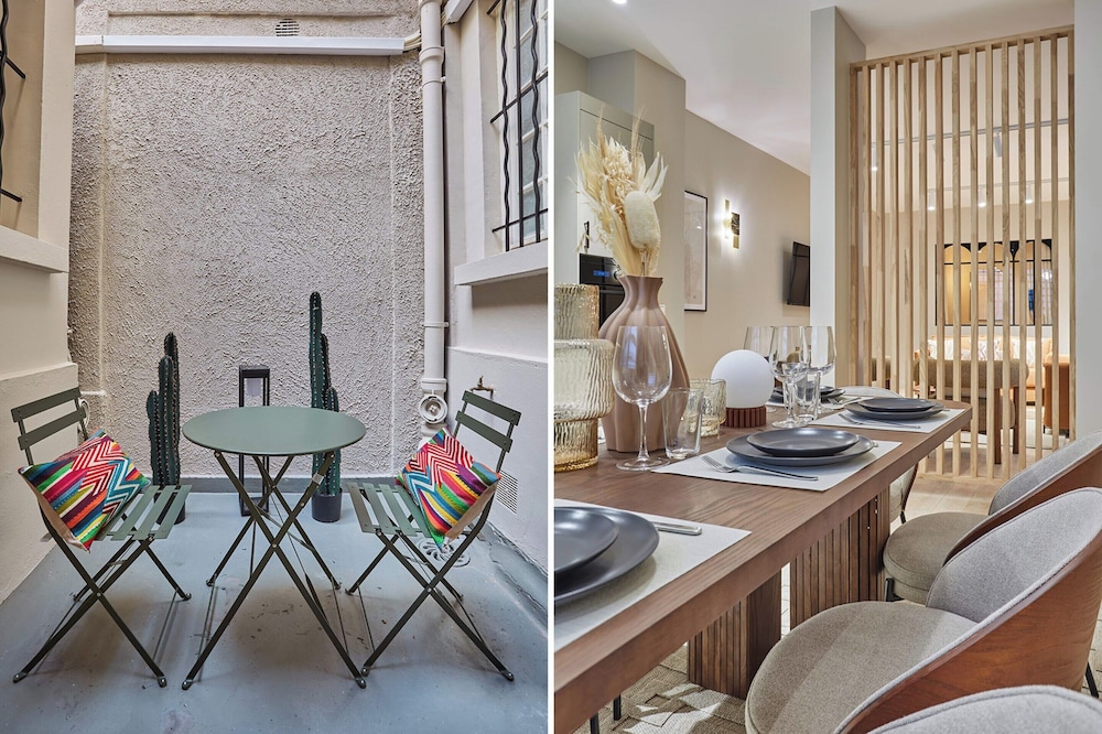 Sublim Apartment 3 Bedrooms Center of Paris