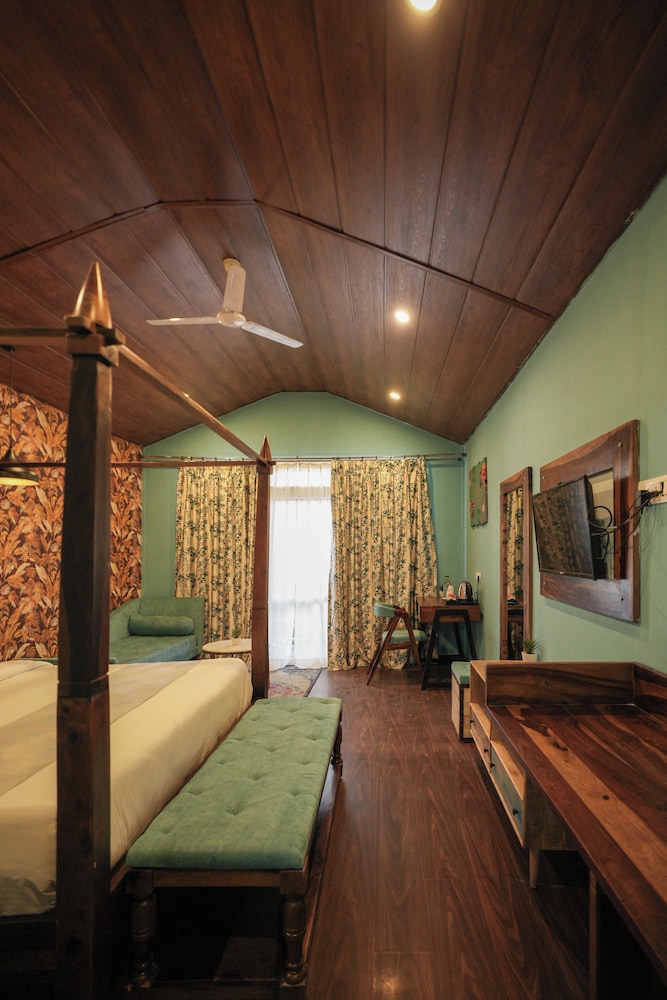 Nazaara Nature Retreat