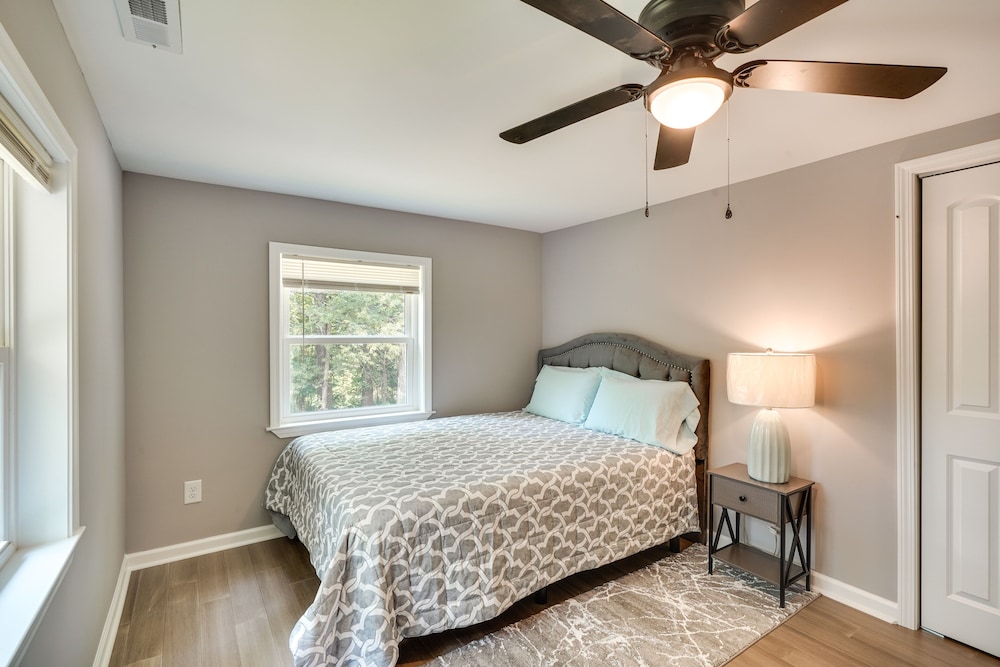 Pet-friendly Greensboro Home on 50 Private Acres view 5