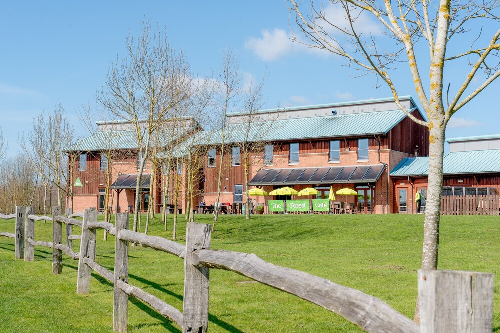 YHA National Forest - Hostel