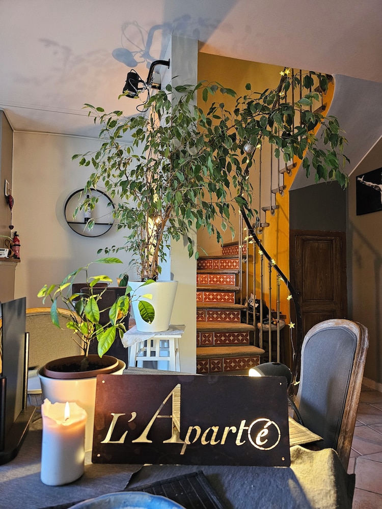L'Aparté en Corbières