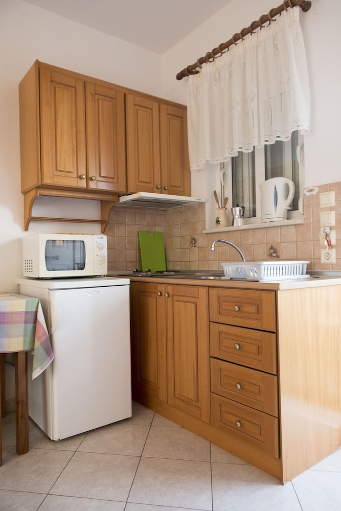 Nephele Apartments