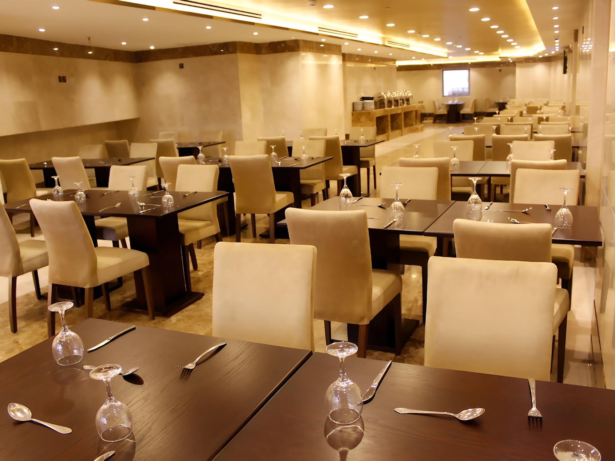 Lamar Ajyad Hotel