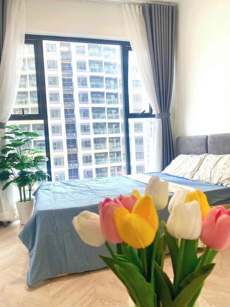 Vinhomes Grand Park Luxury Apartments