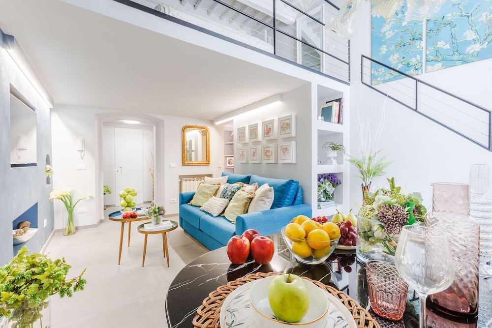 The Atelier House Lucca