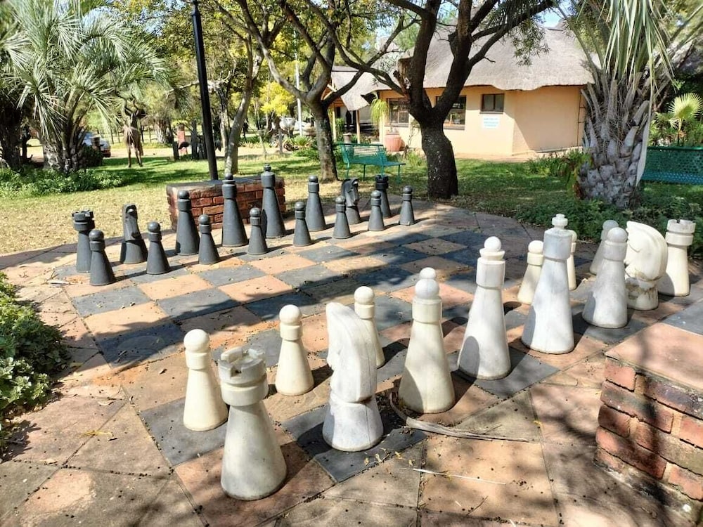 Lush Horizons Game Lodge