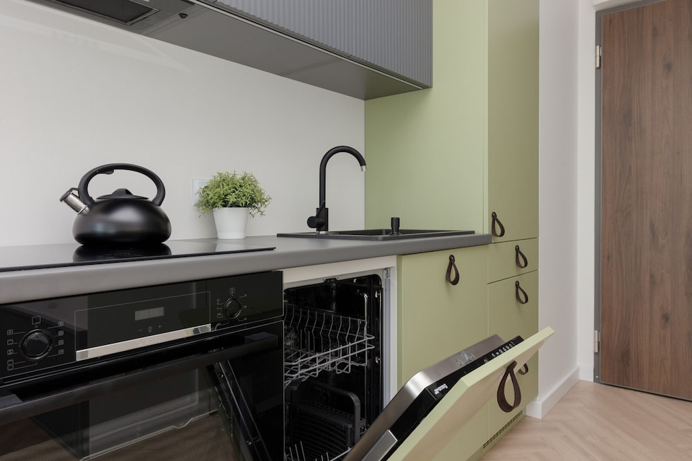 Studios With AC Kasprzaka 29 by Renters view 5