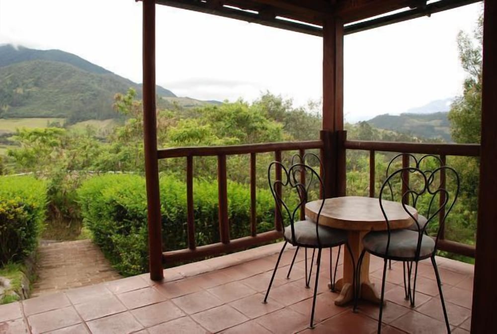 Casa Mojanda