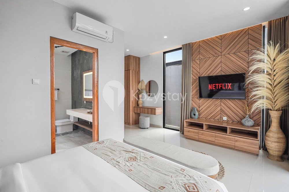 Santari Villa by Kozystay - Canggu