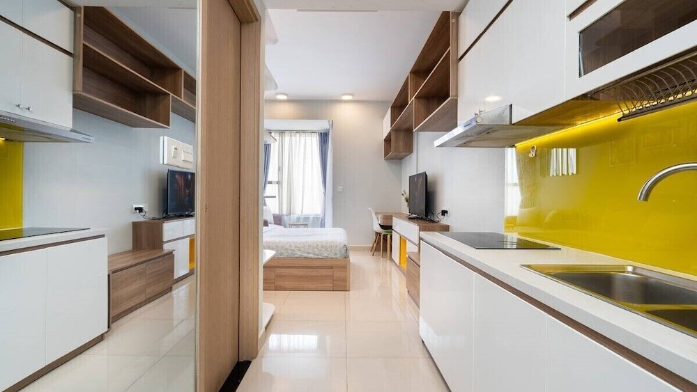 Sol Center Apartment