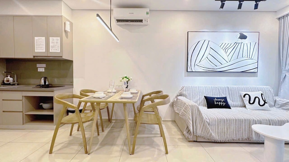 The Song Premium Apartment - Vung Tau Beach