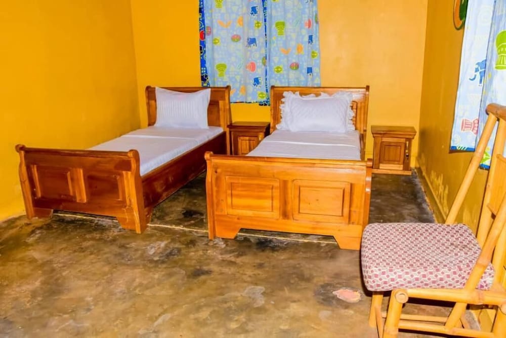 Gisakura Guest House view 2