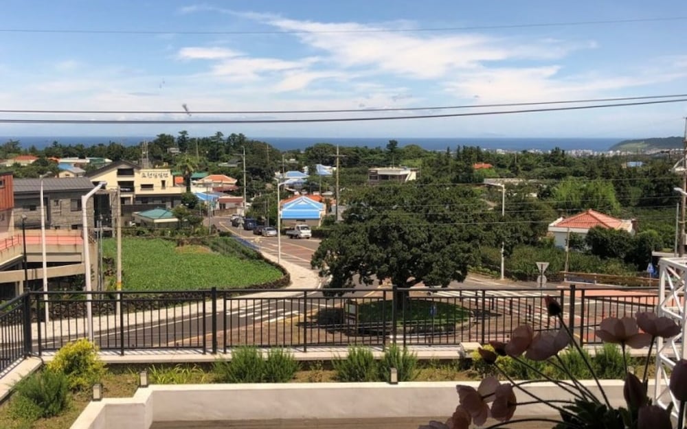 Jeju Waheulpaengnamujip Pension view 4