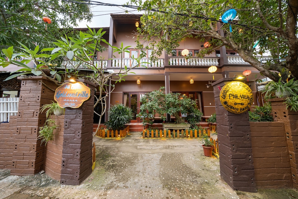 An Bang Gold Coast Villa