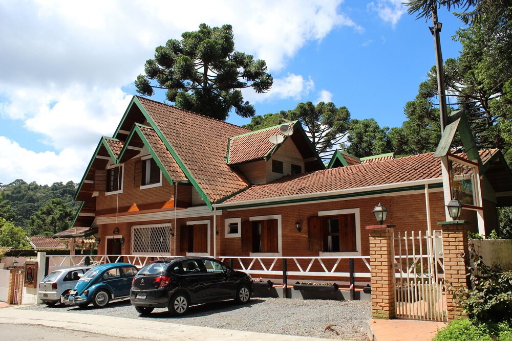 Pousada Villa di Roma