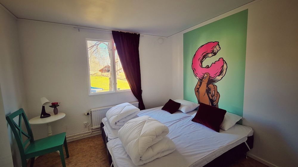 Orrefors Vandrarhem - Hostel view 4
