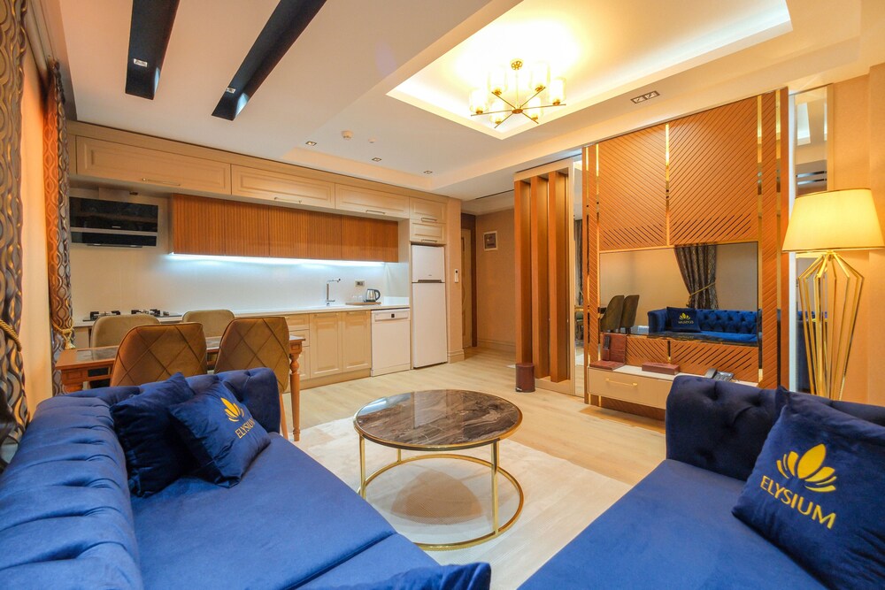 Elysium Deluxe Süitler - Image 115