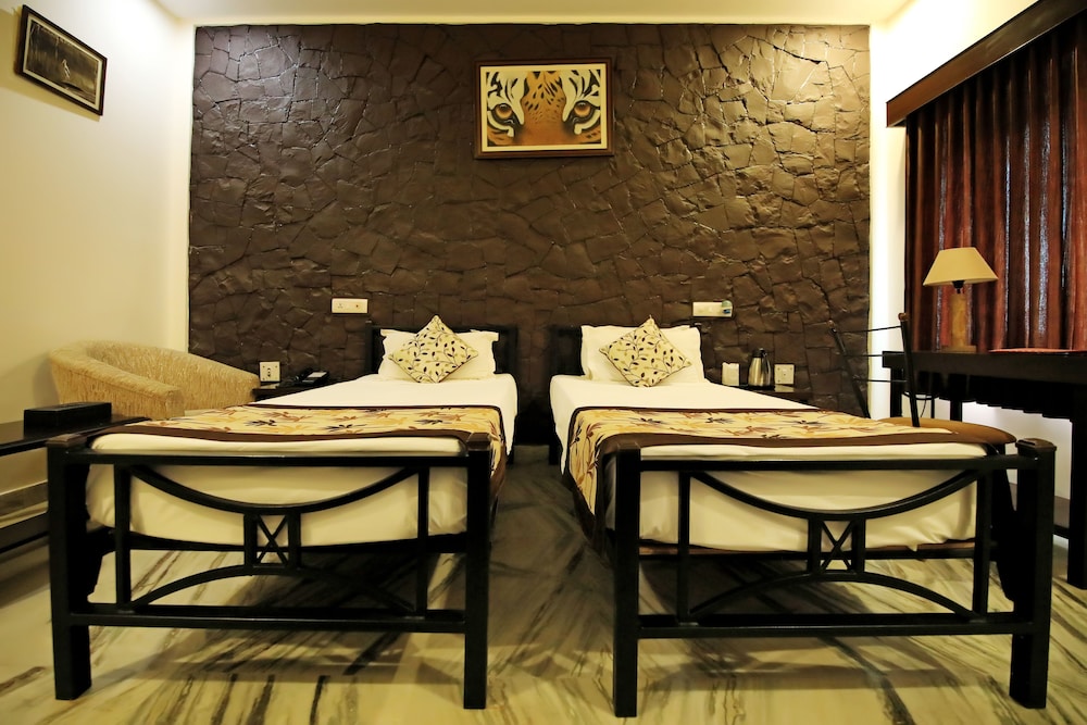 “ The Pugmark “ – A Wildlife Resort”