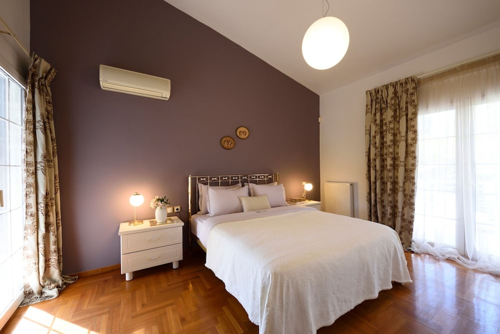 Escape Villa in Melissochori