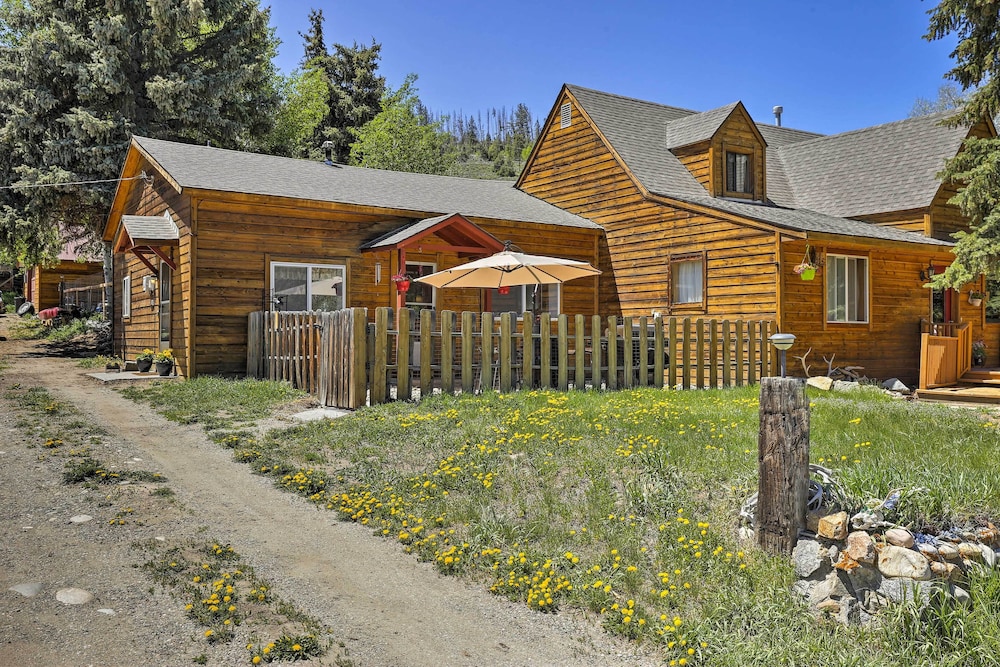 Hot Sulphur Springs Cottage - Near Resort & Rmnp! view 5