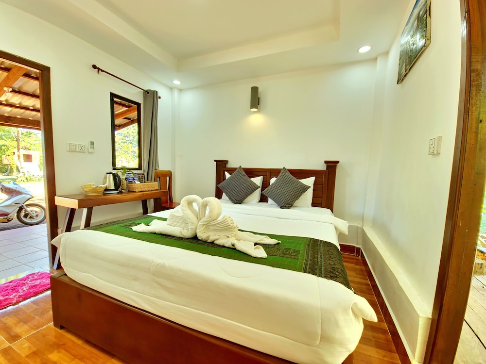 Phnom Tbeng Resort