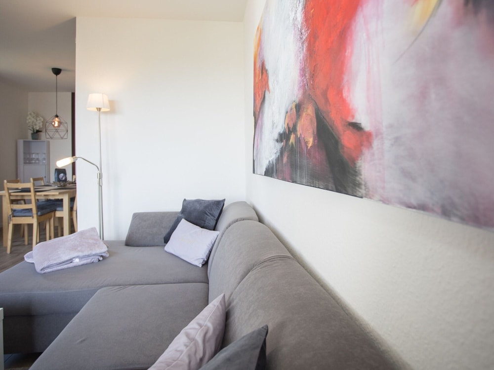 Gemutliches Apartment in Winterberg mit Balkon