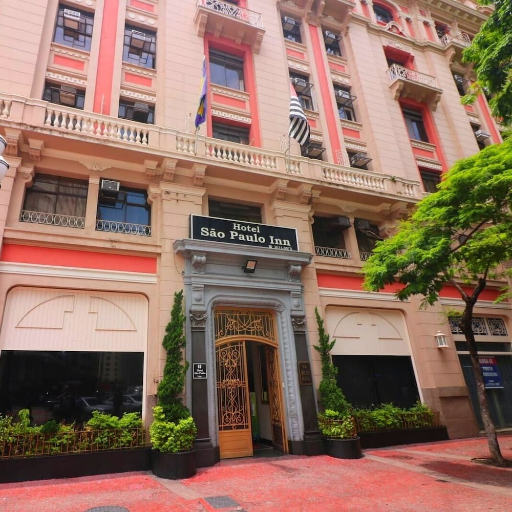 Hotel Euro Suite São Paulo by Nacional Inn