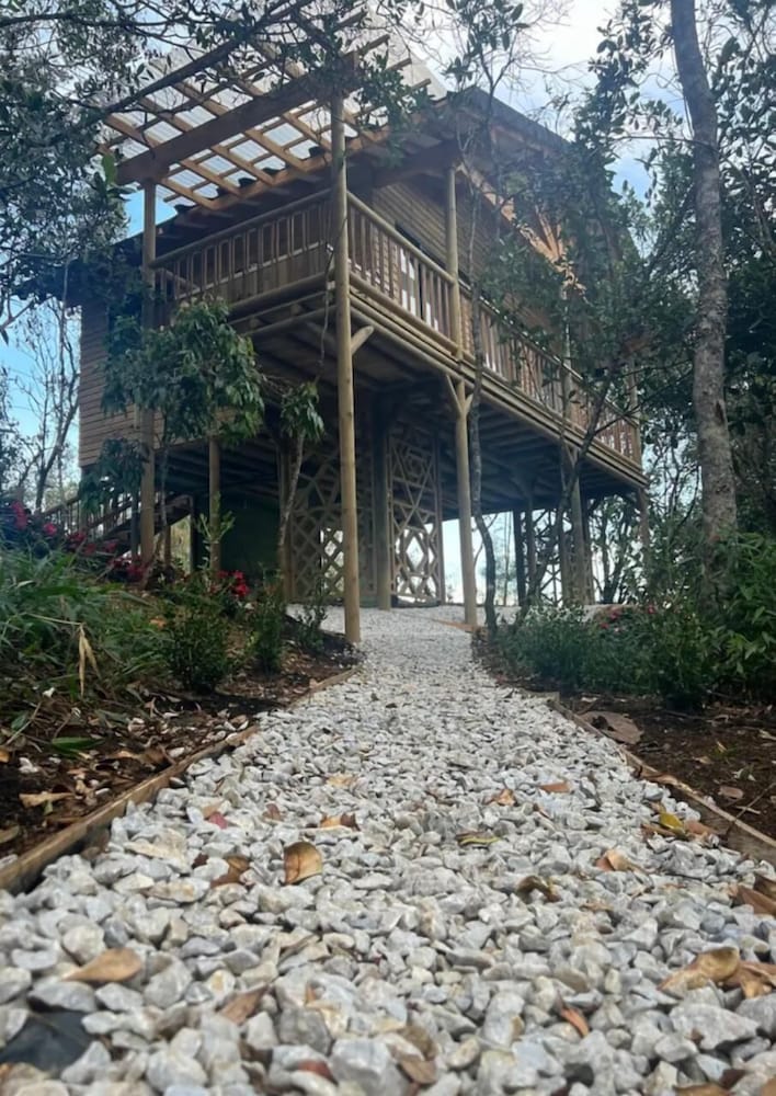 Ecoluxury glamping