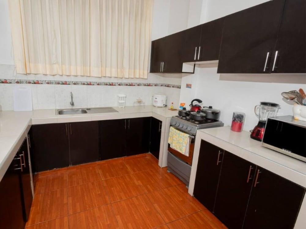 Furnished 3-bedroom Apartment In Tarapoto