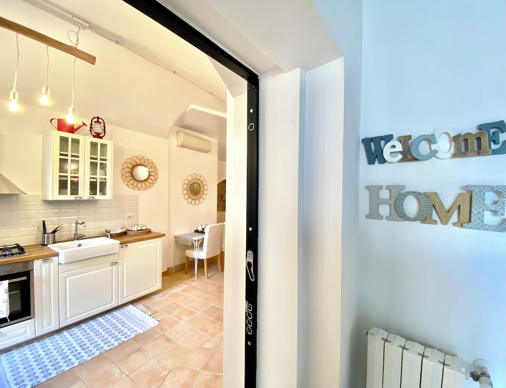 Il Sorriso dei Sassi Rooms