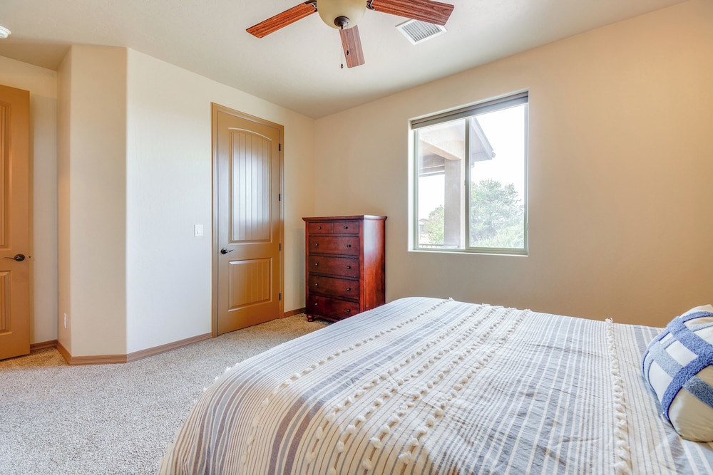 Winter Haven w/ Mtn Views in Prescott Valley