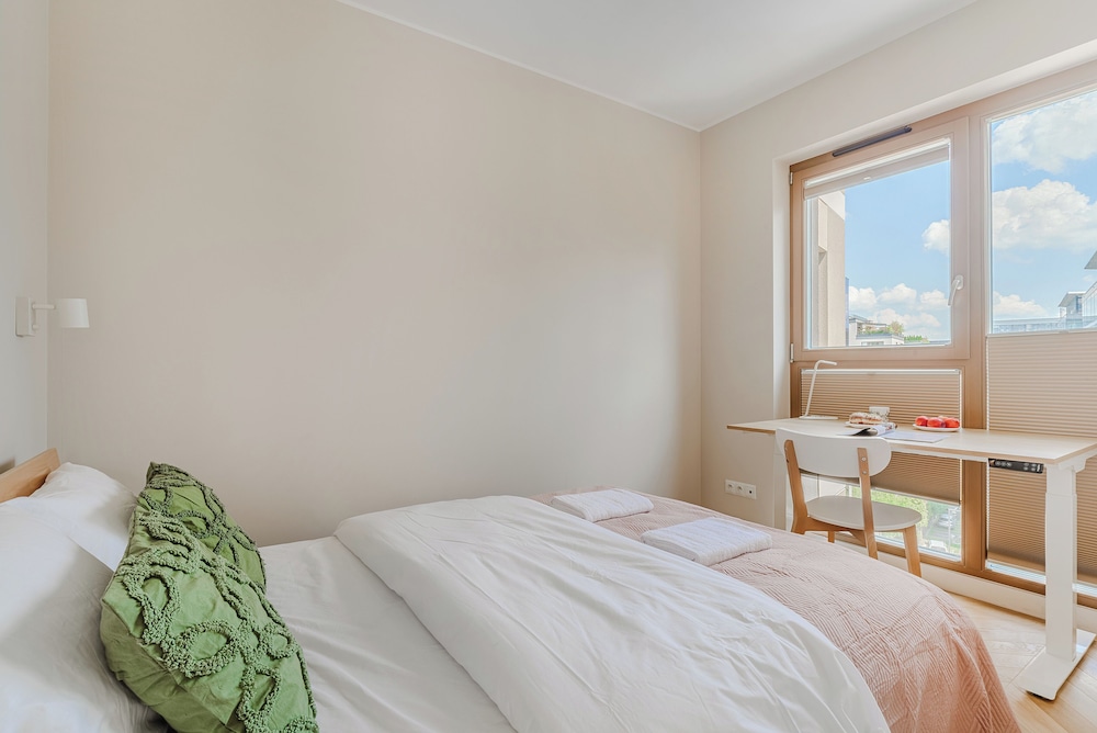 Apartament Zdziechowskiego view 2