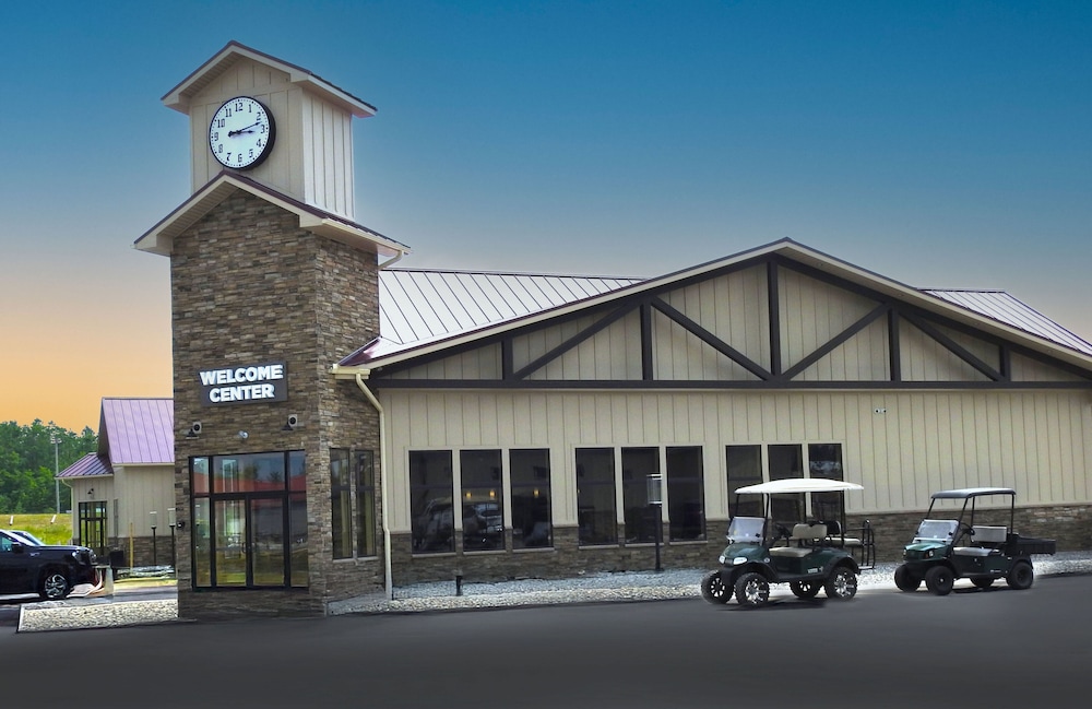 Alpen Bluffs Outdoor Resort