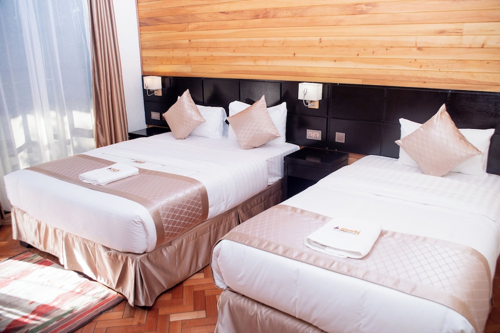 Kambi Mstuni Resort