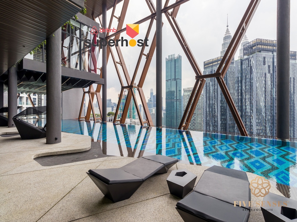 Scarletz Suites by Five senses