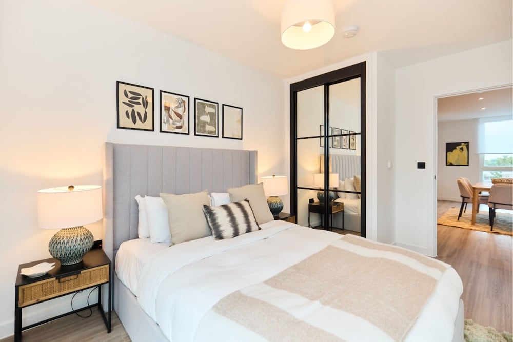 The Tottenham Sanctuary - Adorable 1bdr Flat With Balcony