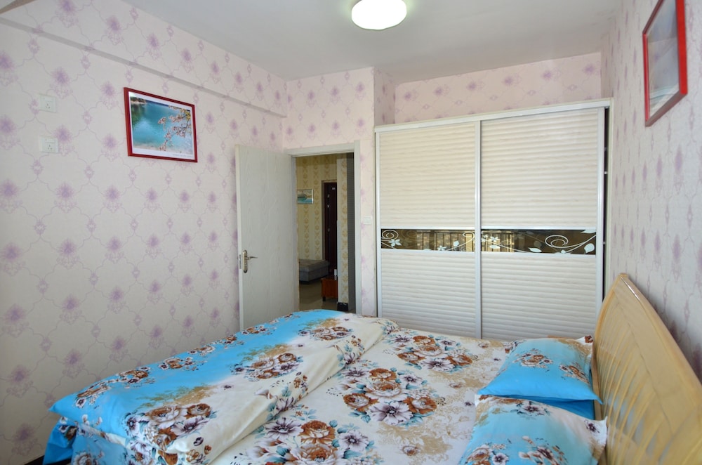 Lan Zhou Long Shang View Room