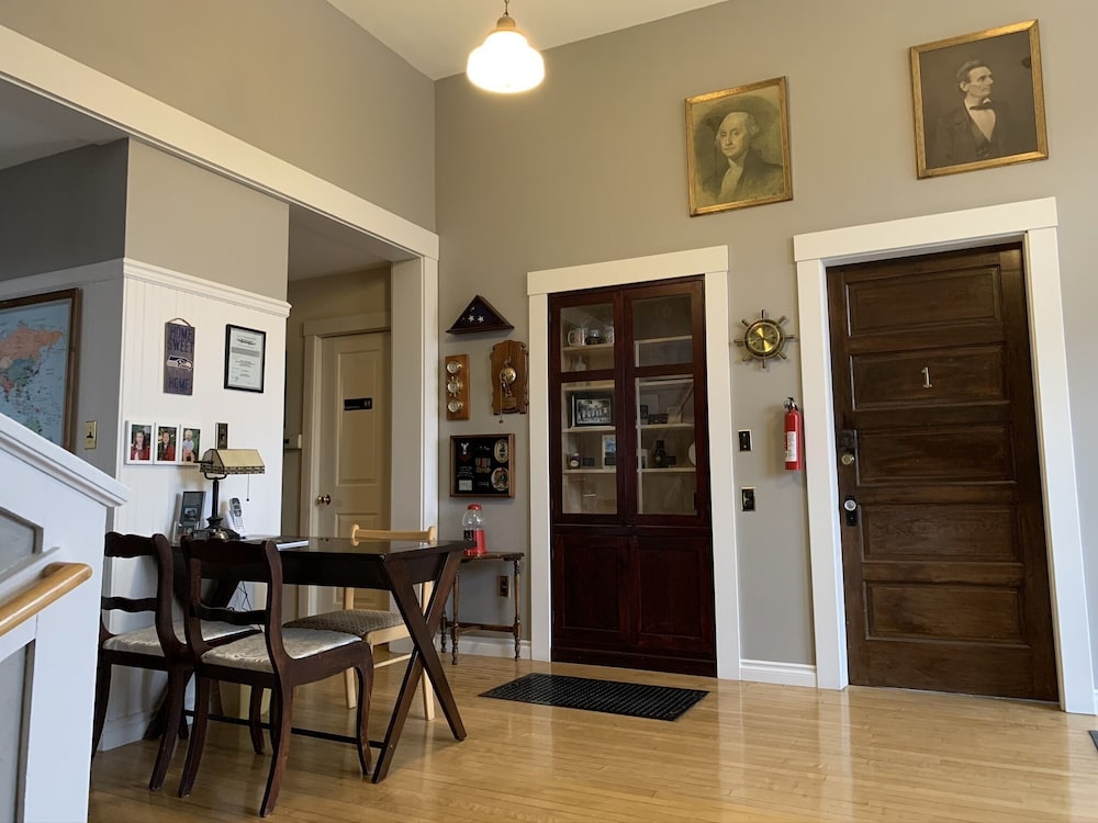 Northside School B&B view 3