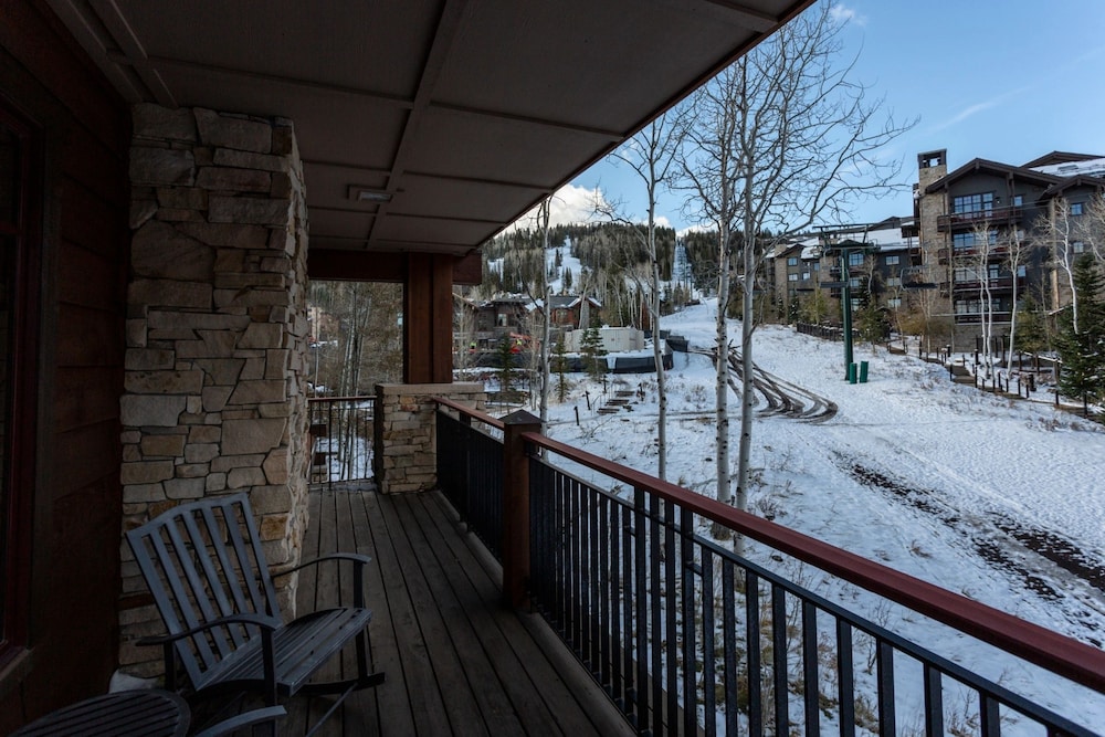Shooting Star Lodge at Deer Valley Resort - Three Bedroom Residence #206 3 Condo