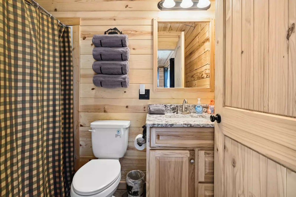 Mystic Cabin in Gatlinburg