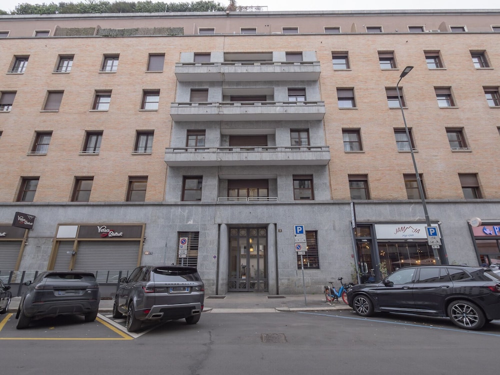 Porta Vittoria apartments by Rentopolis