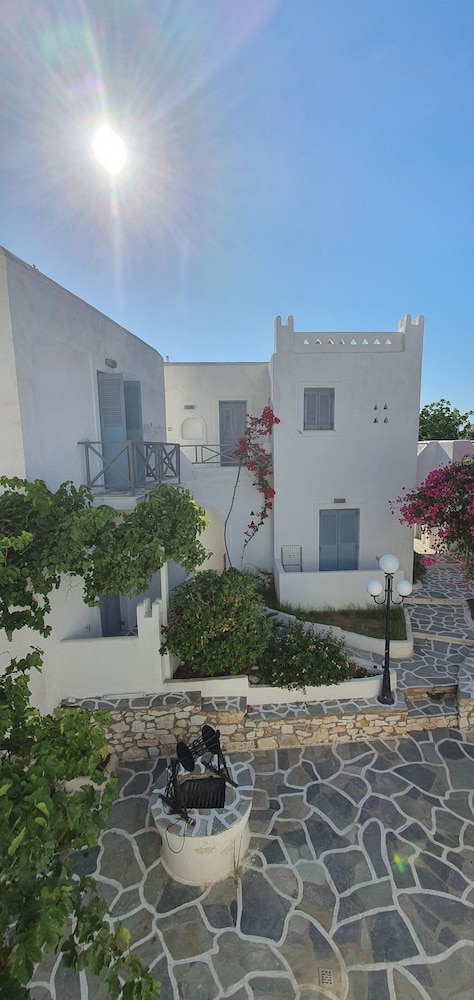 Teoria Paros | Matsas Windmill
